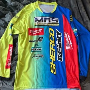 Moto Rider Racing Shirt Bundle